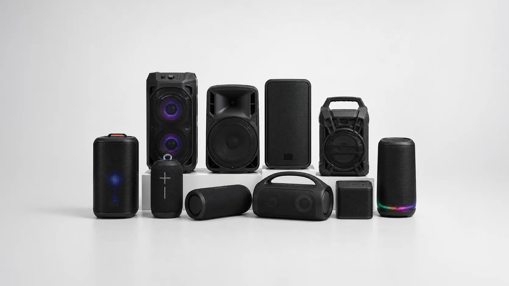 Audio & Speakers