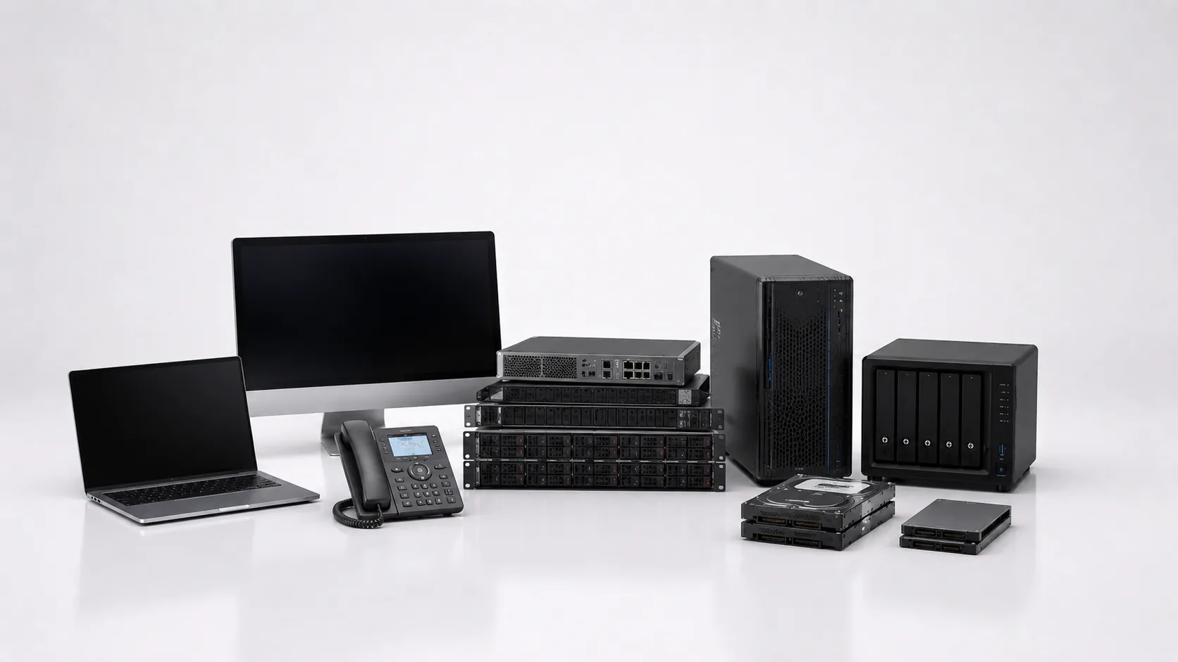 Enterprise ITAD Services