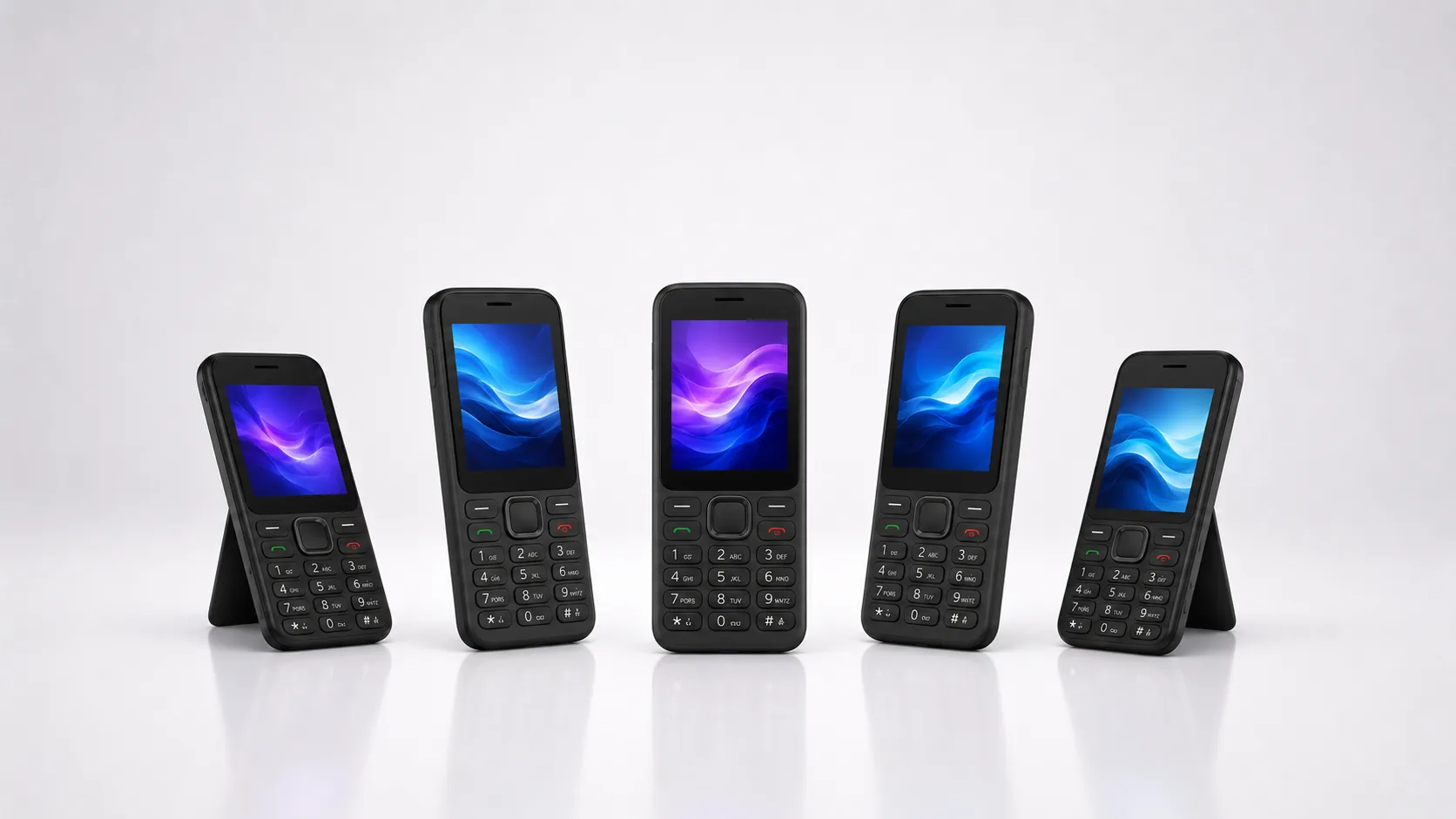 Feature Phones