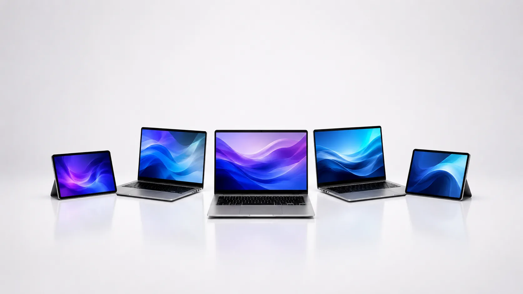 Laptops & Tablets