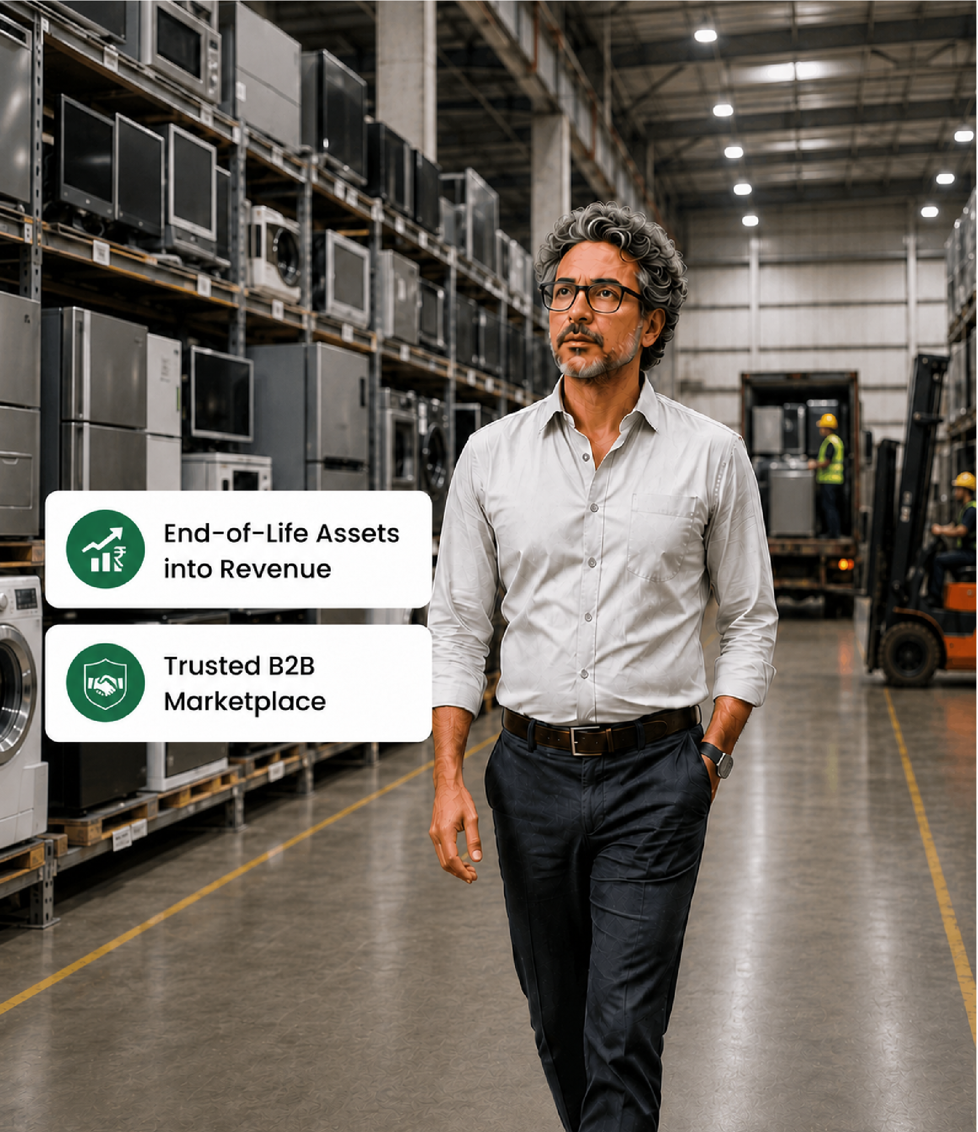 Maximize Asset Recovery