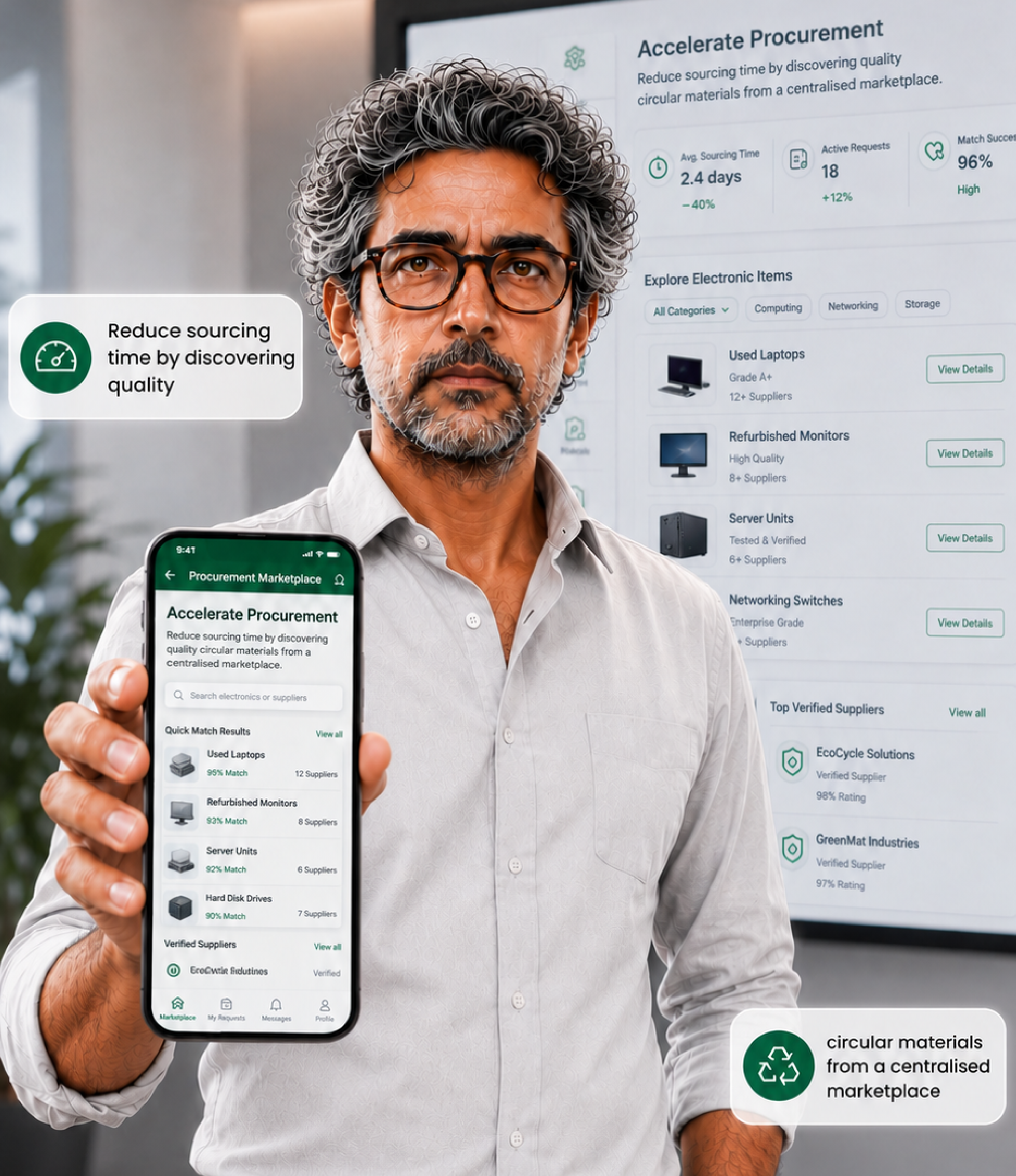 Accelerate Procurement