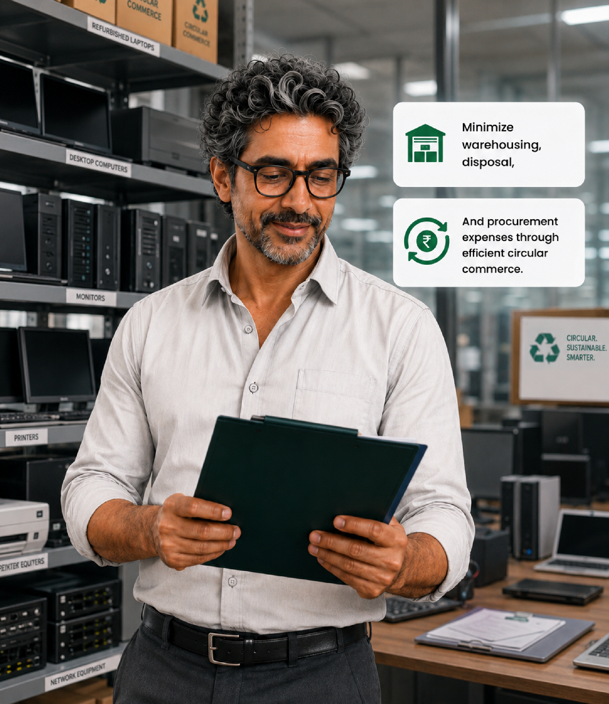 Reduce Operational Costs