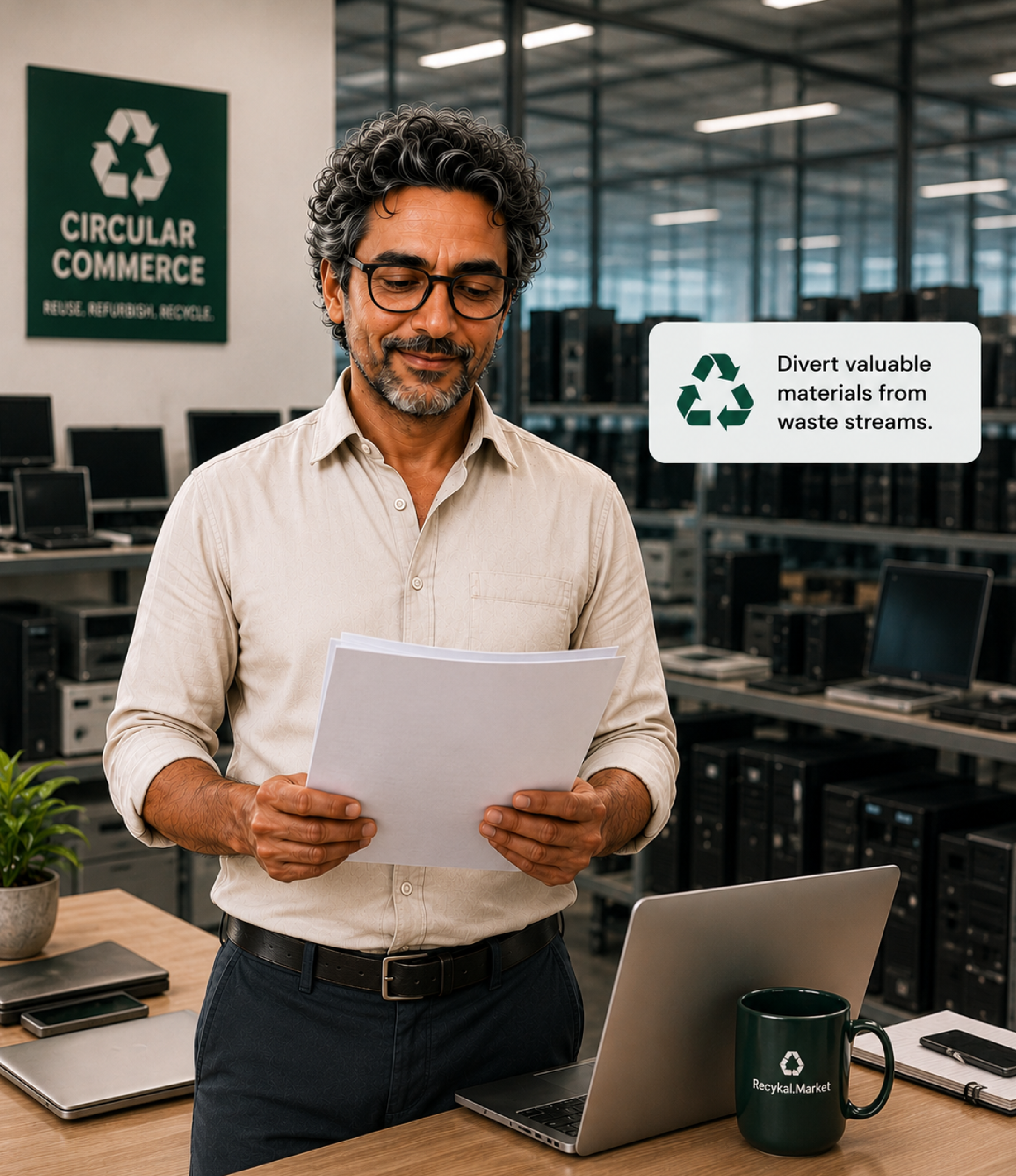 Drive Sustainability Impact