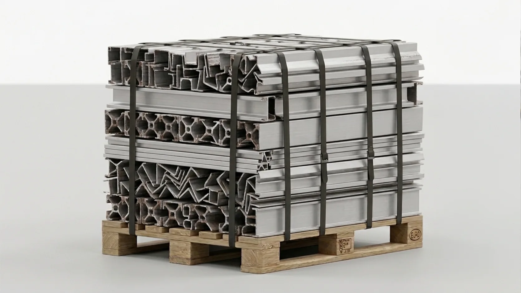 Aluminium Extrusion Scrap