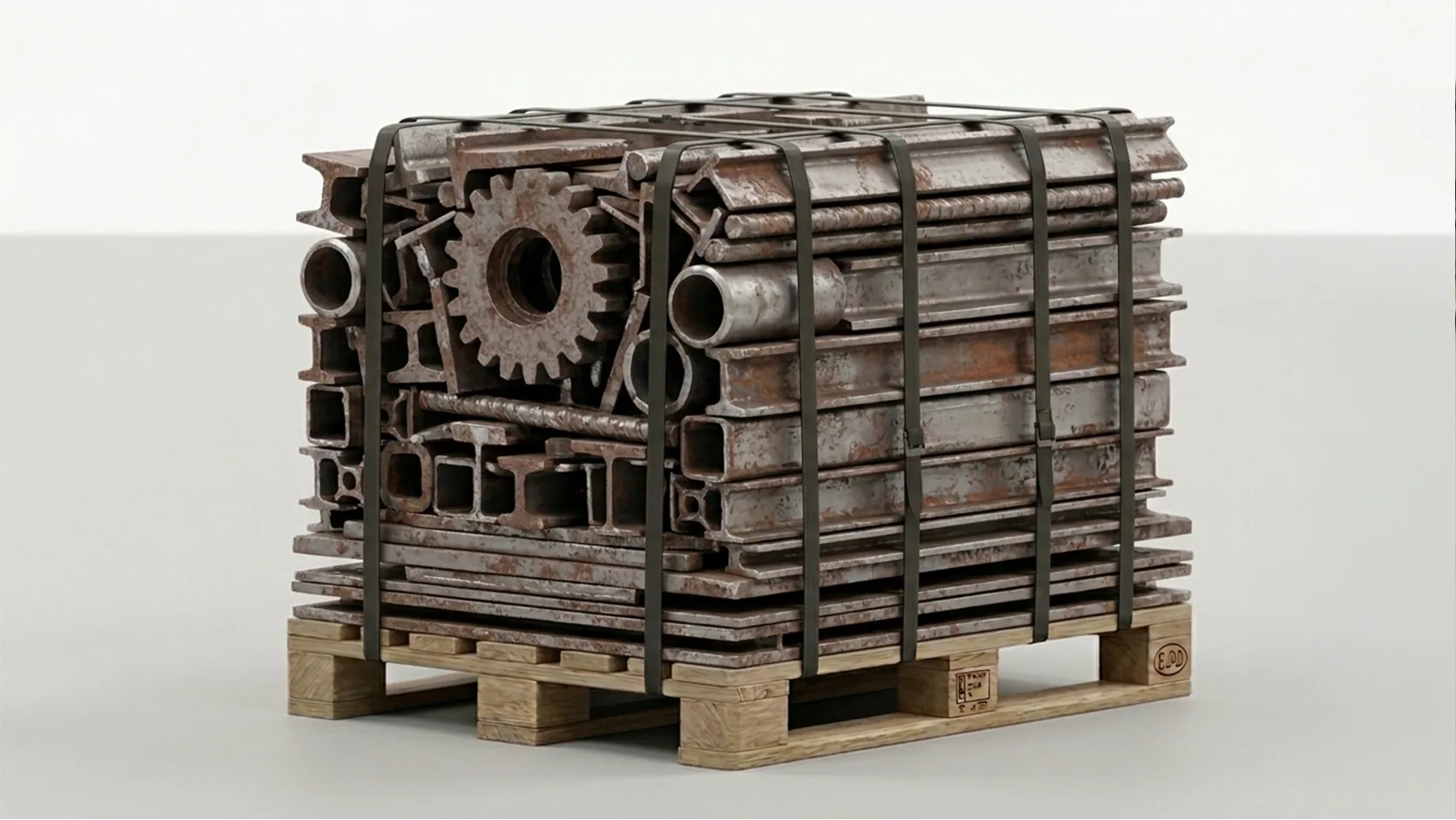 Ferrous Scrap