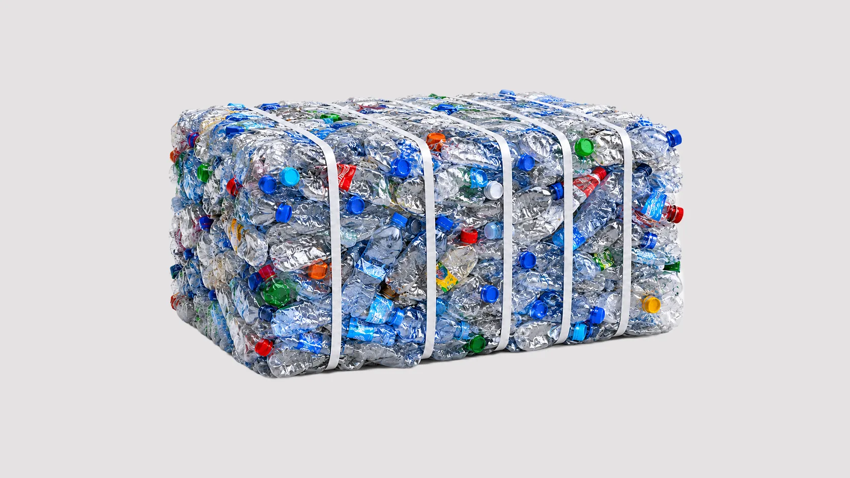 PET Bottle Scrap
